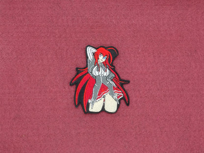 Rias dxd patch