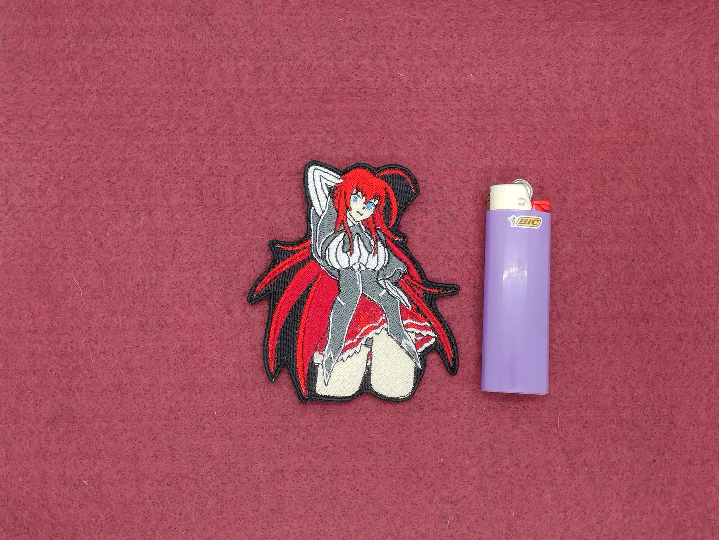 Rias dxd patch