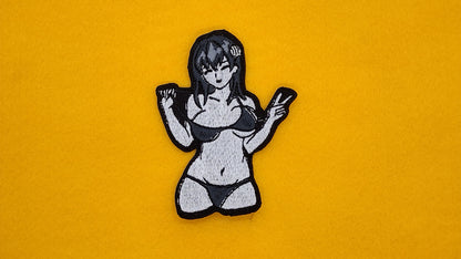 Summer  bikini girl