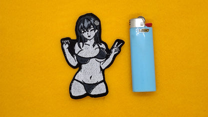 Summer  bikini girl
