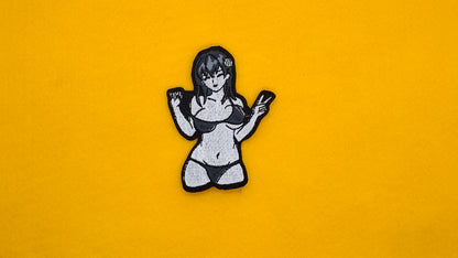 Summer  bikini girl