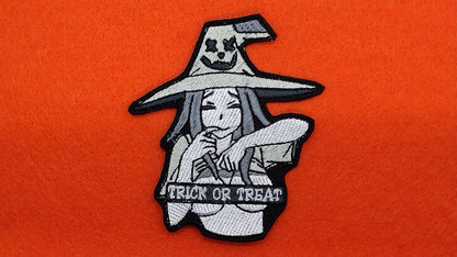 Trick or treat WAIFU