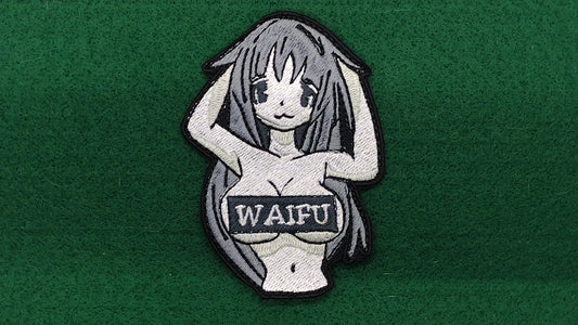 Anime waifu