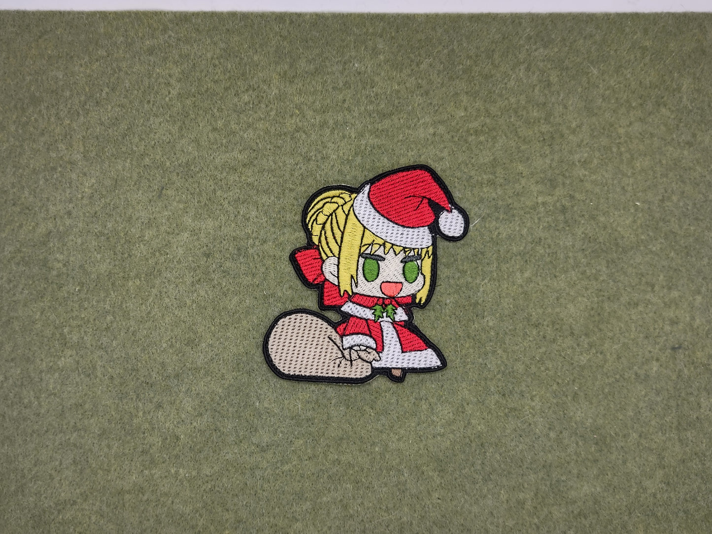 Padoru patch