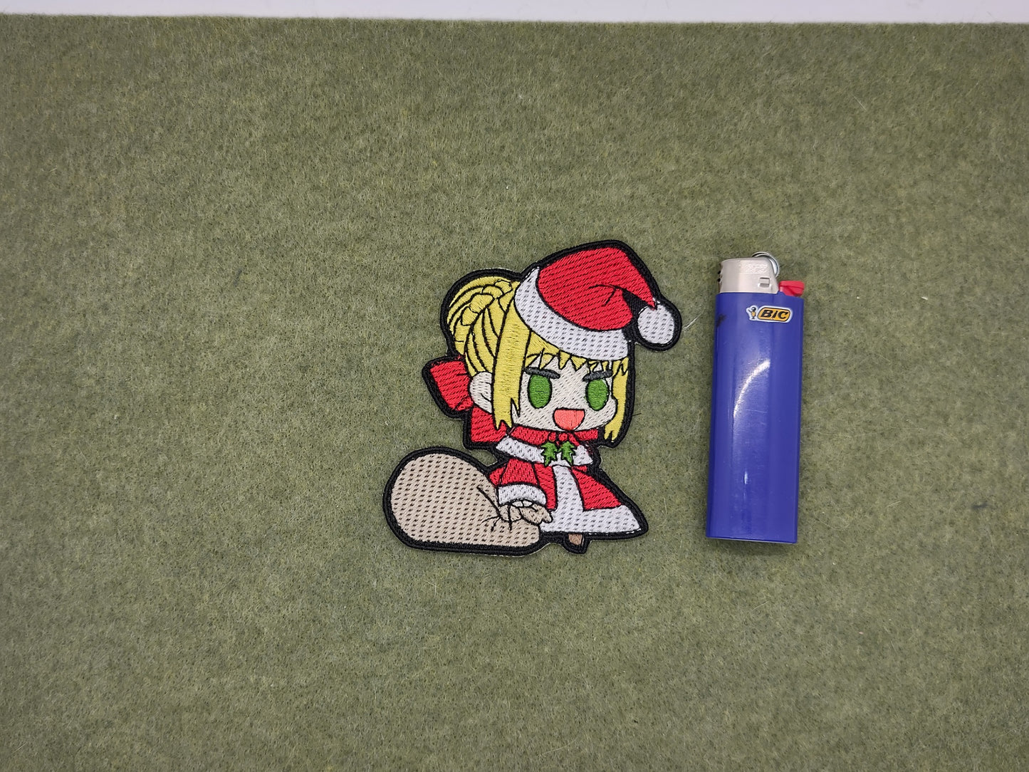 Padoru patch