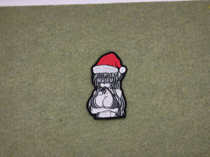 Santa hat bikini WAIFU
