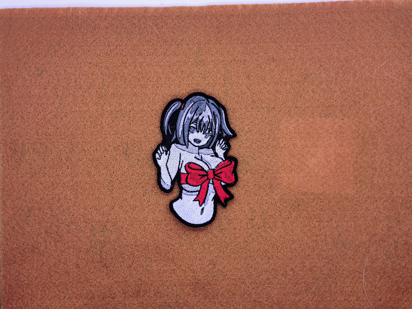 Gift wrapped waifu