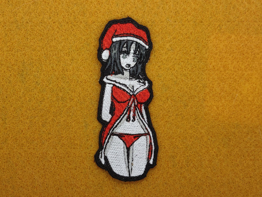 Santa waifu