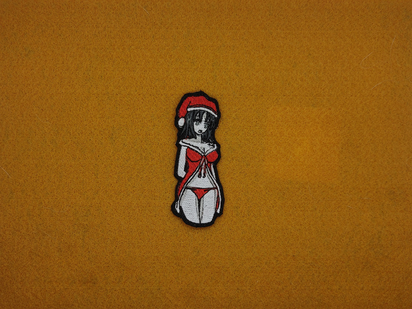 Santa waifu