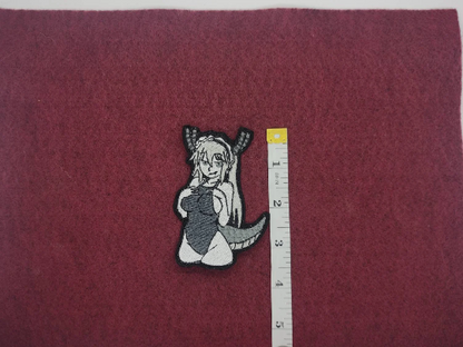 Dragon maid waifu tohru patch